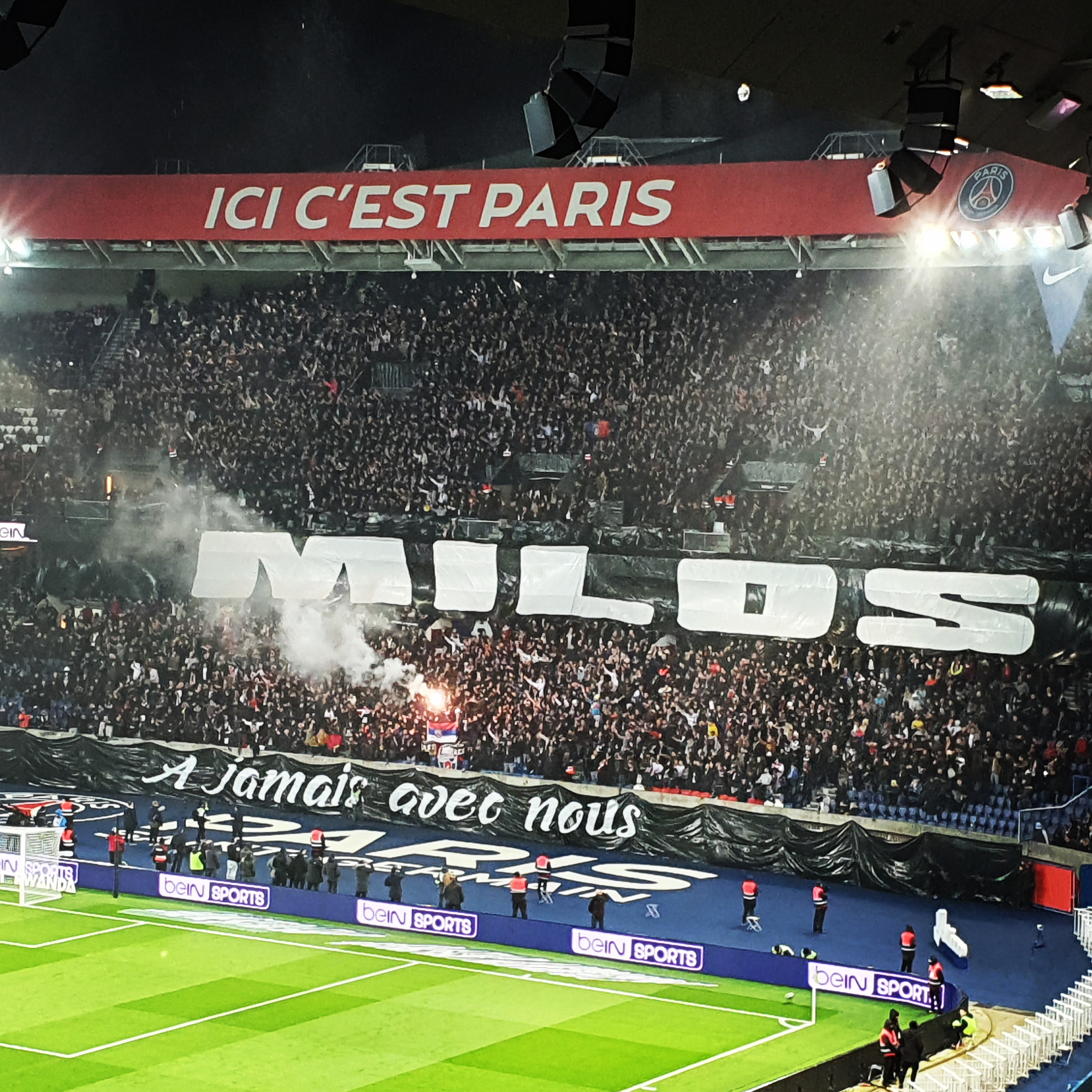 Milos, à jamais avec nous