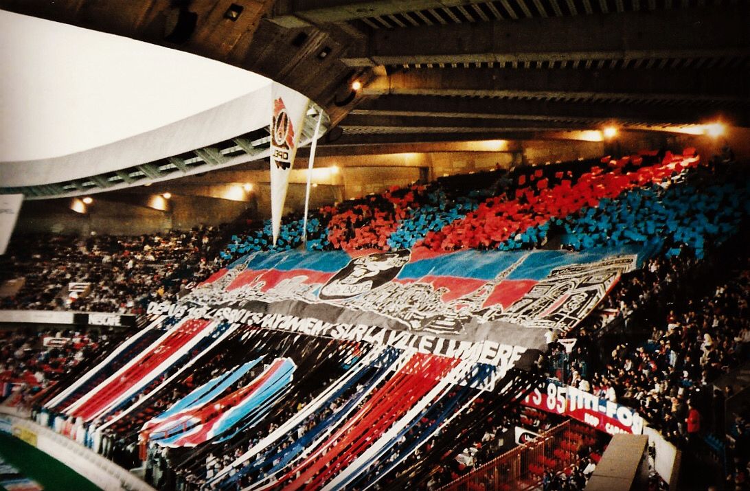 15 ans des Boulogne Boys