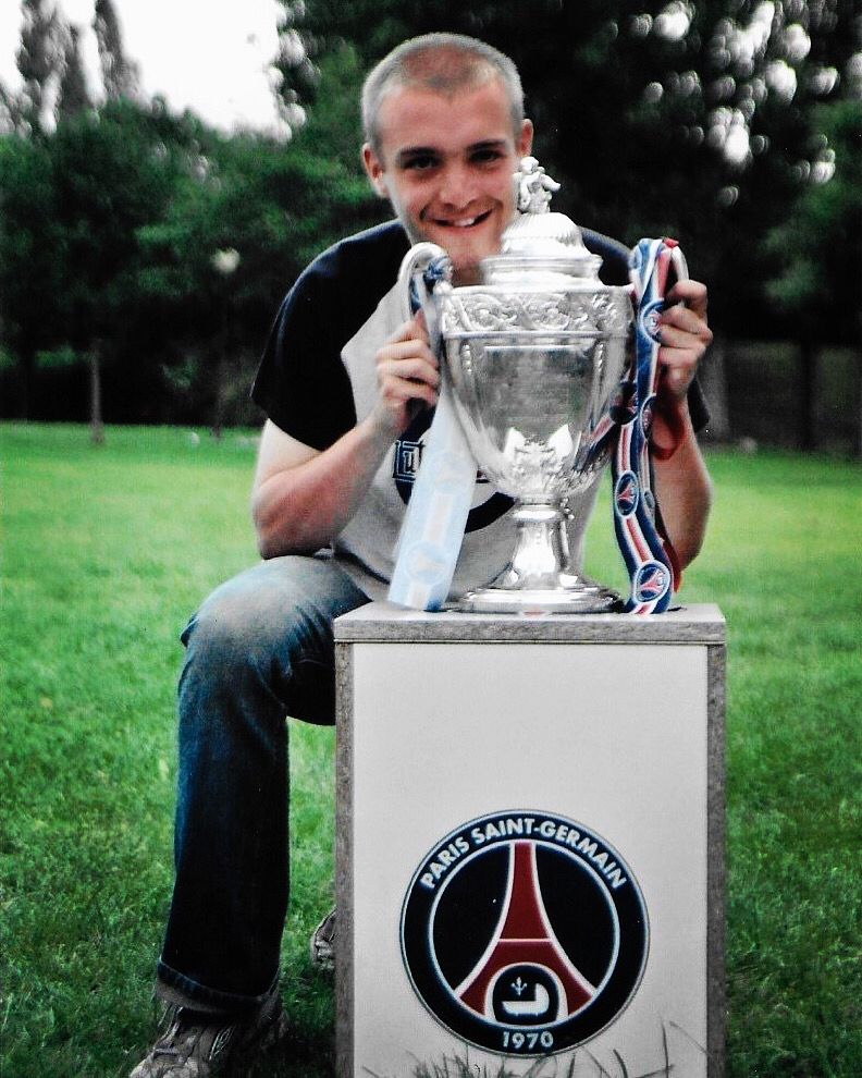 Coupe de France remportée