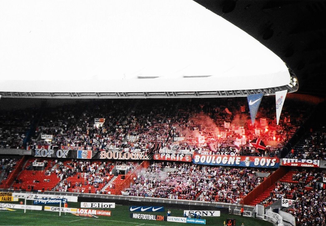  Kop Of Boulogne