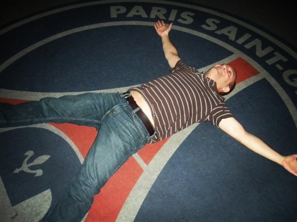 Parc des Princes